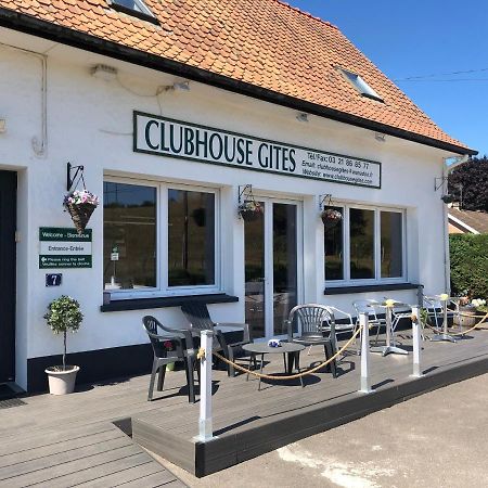 Clubhouse Gites Beussent Luaran gambar