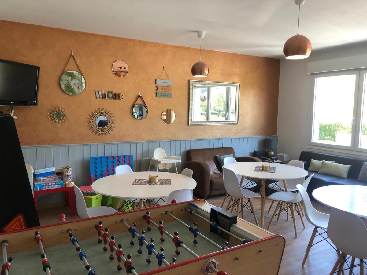 Clubhouse Gites Beussent Luaran gambar