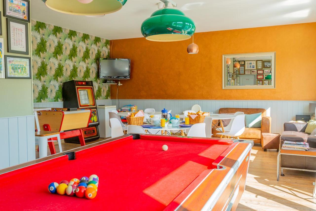 Clubhouse Gites Beussent Luaran gambar